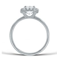 Lieberfarb diamond engagement ring - ED77831